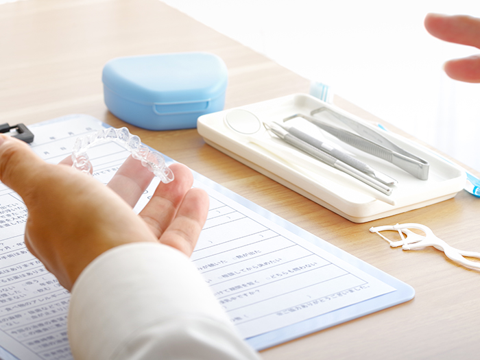 院長より皆さまへ