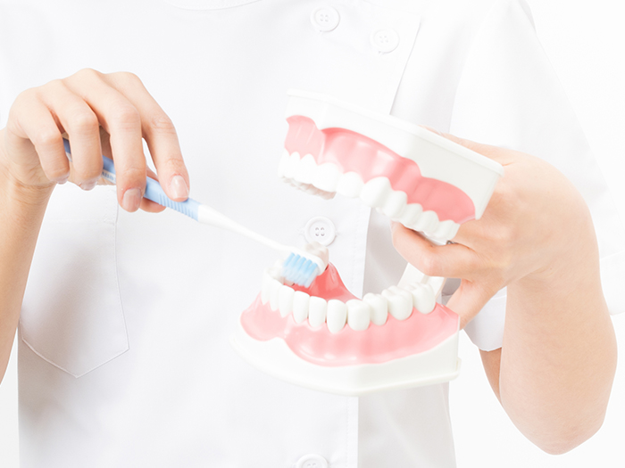 ホワイトニング治療