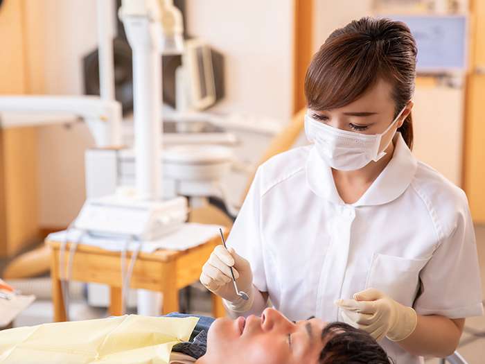 進行する前に早期発見・早期治療を